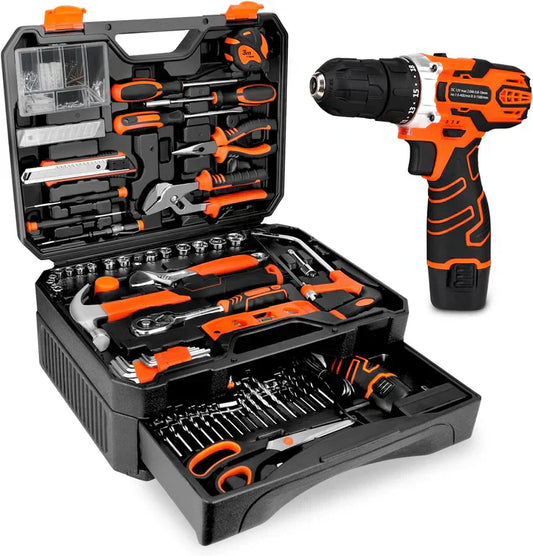 255-piece tool set